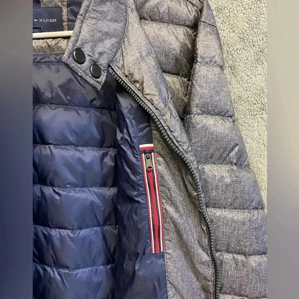Tommy Hilfiger‎ lightweight men’s puffer jacket size XXL